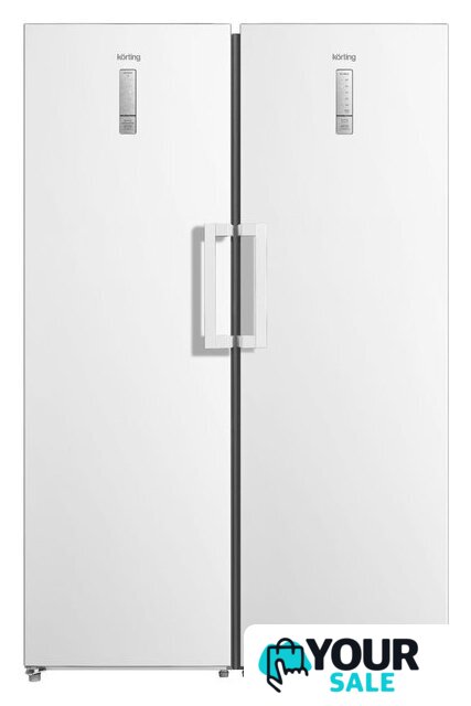 Однокамерный холодильник Korting KNF 1886 W - Изображение №5 — Интернет-магазин Your Sale