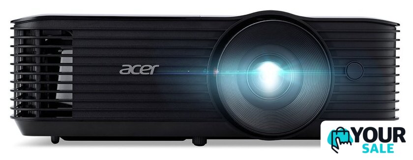 Проектор Acer X139WH MR.JTJ11.00R - Изображение №4 — Интернет-магазин Your Sale