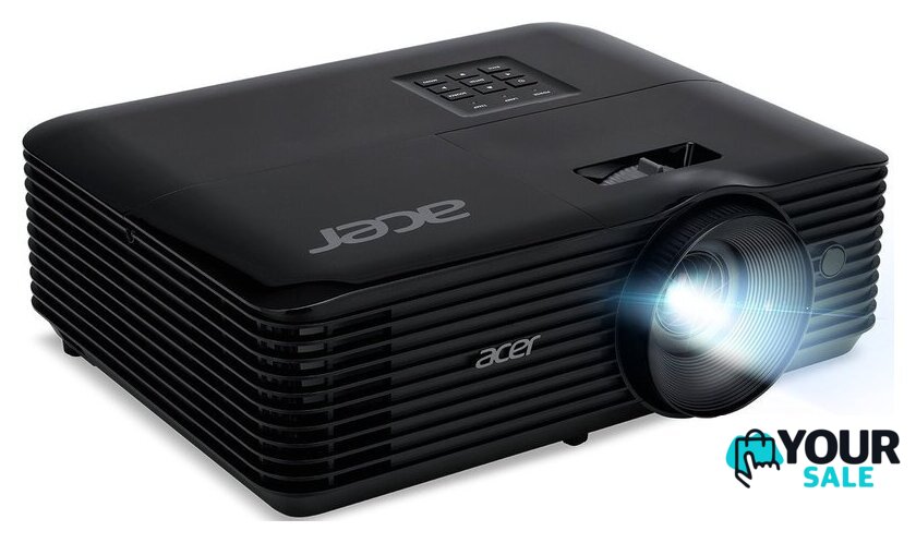 Проектор Acer X139WH MR.JTJ11.00R - Изображение №3 — Интернет-магазин Your Sale