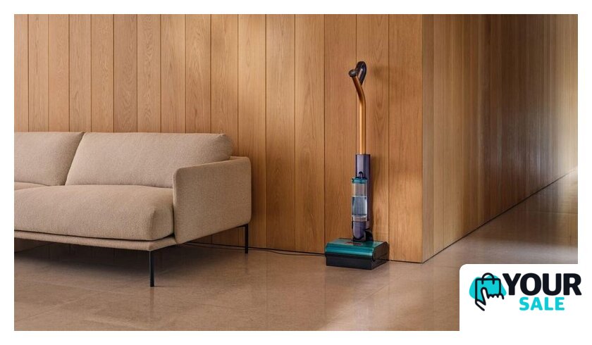 Электрошвабра Dyson Clean+Wash 432030-01 - Изображение №9 — Интернет-магазин Your Sale