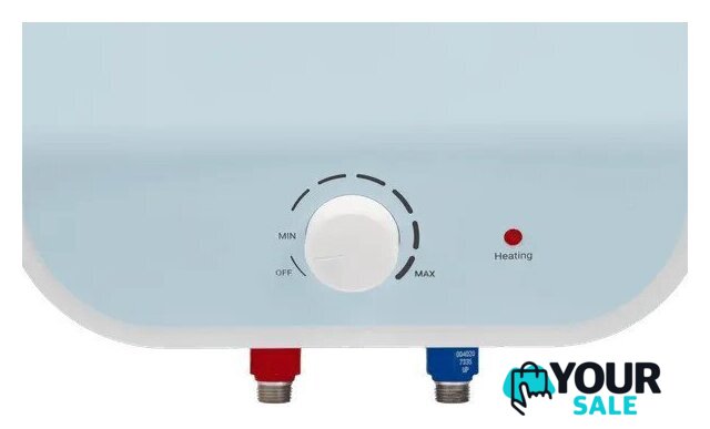 Накопительный электрический водонагреватель над мойкой Haier ES10V-LQ1 - Изображение №5 — Интернет-магазин Your Sale