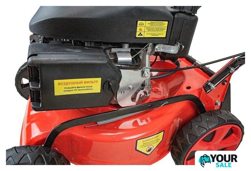 Газонокосилка Edon GML-410/2600 - Изображение №22 — Интернет-магазин Your Sale