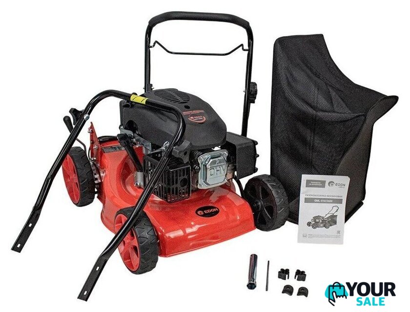 Газонокосилка Edon GML-410/2600 - Изображение №13 — Интернет-магазин Your Sale