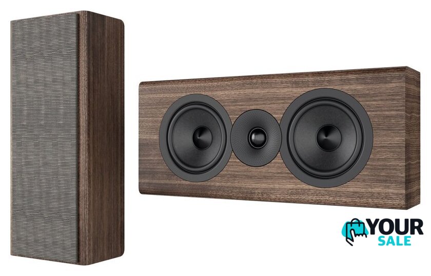 Настенная акустика Acoustic Energy AE307 2 (коричневый) - Изображение №1 — Интернет-магазин Your Sale