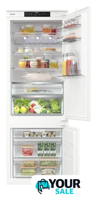 Холодильник Gorenje NRKI619D61WFE - Изображение №1 — Интернет-магазин Your Sale