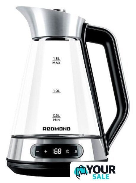 Электрический чайник Redmond (Редмонд) KG222 - Изображение №1 — Интернет-магазин Your Sale
