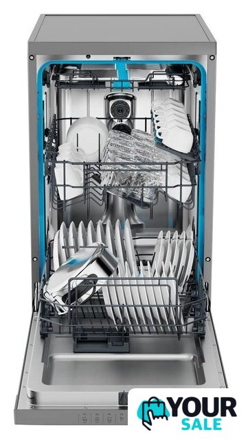 Отдельностоящая посудомоечная машина Haier HDWE11-36SS4RU - Изображение №3 — Интернет-магазин Your Sale