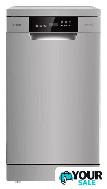 Отдельностоящая посудомоечная машина Haier HDWE11-36SS4RU - Изображение №1 — Интернет-магазин Your Sale
