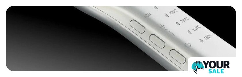 Выпрямитель Haier HHS-617 - Изображение №9 — Интернет-магазин Your Sale