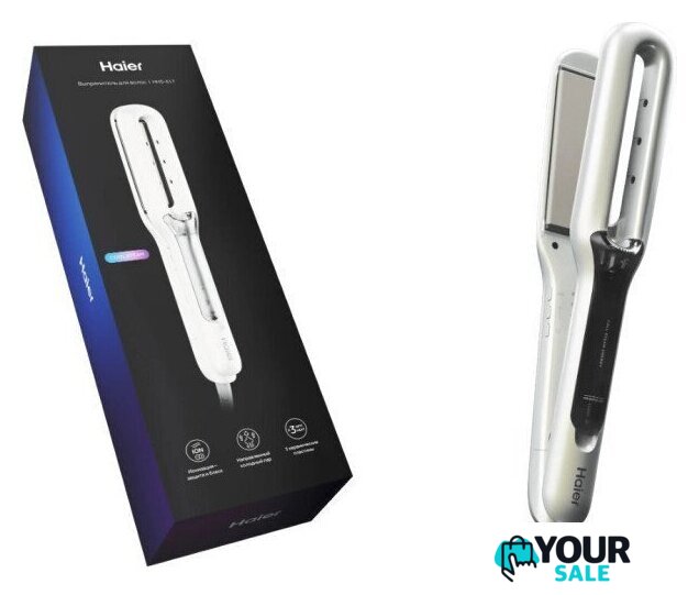 Выпрямитель Haier HHS-617 - Изображение №3 — Интернет-магазин Your Sale