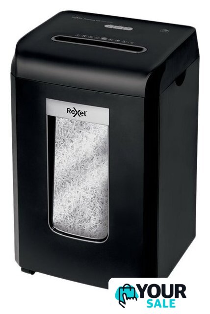 Шредер Rexel ProMax QS RSX1538 - Изображение №2 — Интернет-магазин Your Sale