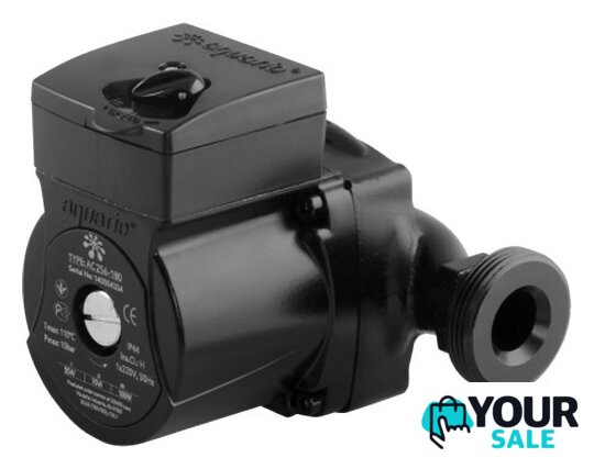 Циркуляционный насос Aquario AC 256-180 - Изображение №5 — Интернет-магазин Your Sale