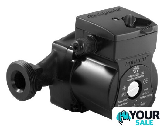 Циркуляционный насос Aquario AC 256-180 - Изображение №4 — Интернет-магазин Your Sale