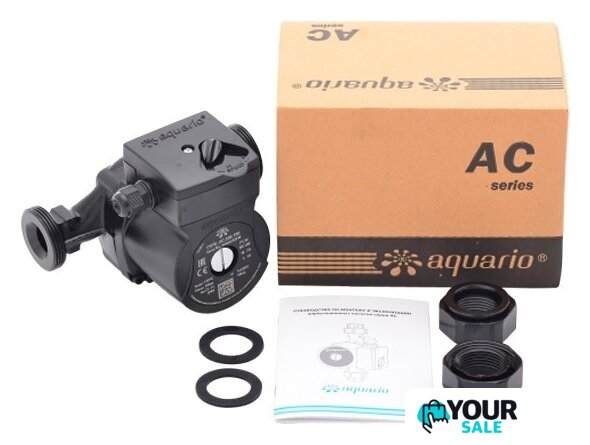 Циркуляционный насос Aquario AC 256-180 - Изображение №7 — Интернет-магазин Your Sale