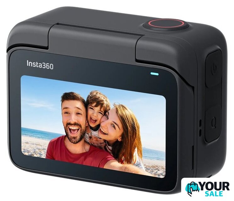 Экшен-камера Insta360 GO 3S 64GB (черный) - Изображение №7 — Интернет-магазин Your Sale