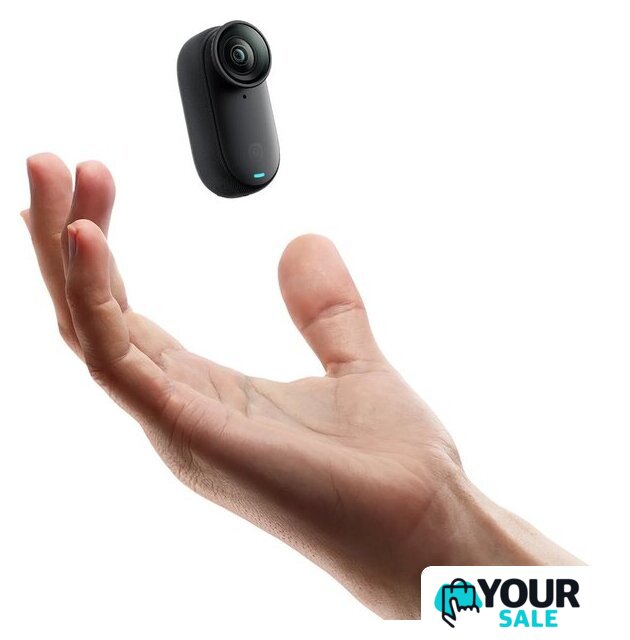 Экшен-камера Insta360 GO 3S 64GB (черный) - Изображение №2 — Интернет-магазин Your Sale