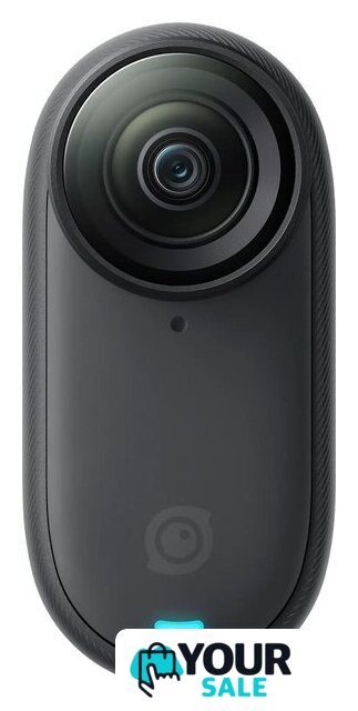 Экшен-камера Insta360 GO 3S 64GB (черный) - Изображение №5 — Интернет-магазин Your Sale