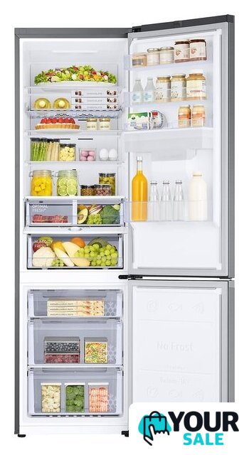 Холодильник Samsung RB38C635ES9/EF - Изображение №5 — Интернет-магазин Your Sale