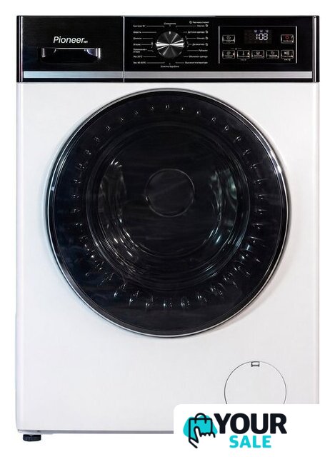 Стиральная машина Pioneer WM-127001WH - Изображение №1 — Интернет-магазин Your Sale