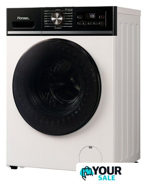 Стиральная машина Pioneer WM-127001WH - Изображение №3 — Интернет-магазин Your Sale