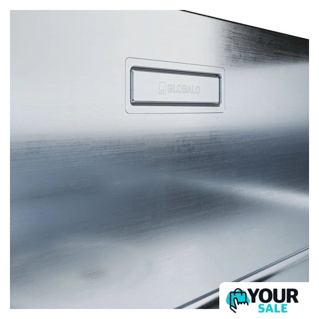 Кухонная мойка Globalo Riwolo 50.1 Inox - Изображение №6 — Интернет-магазин Your Sale