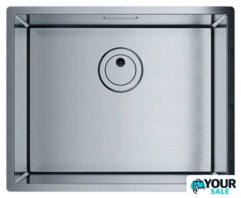 Кухонная мойка Globalo Riwolo 50.1 Inox - Изображение №3 — Интернет-магазин Your Sale