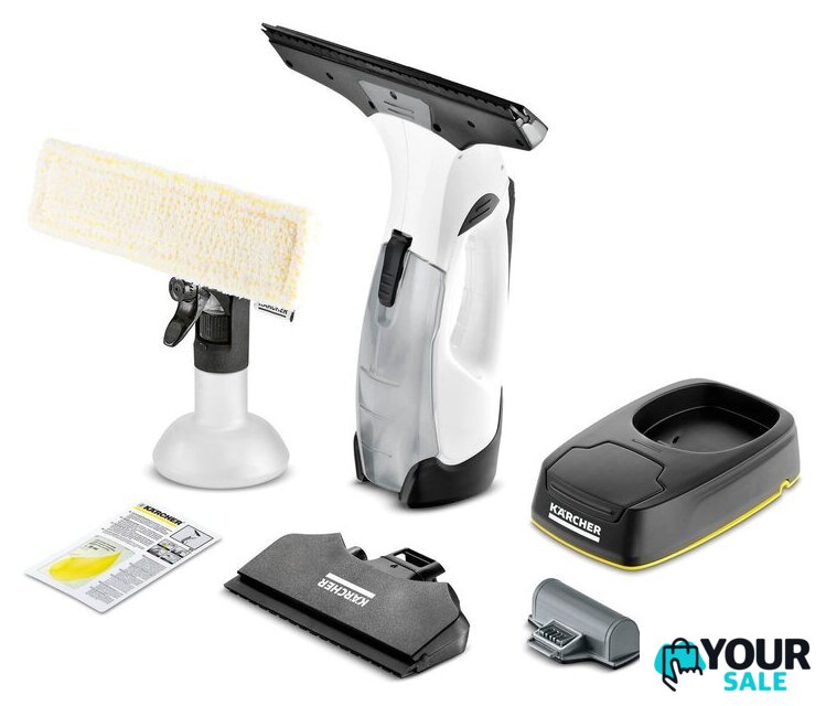 Стеклоочиститель Karcher WV 5 Plus N Battery 1.633-702.0 - Изображение №1 — Интернет-магазин Your Sale