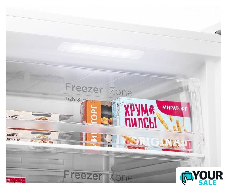 Морозильник MAUNFELD MFFR185W - Изображение №9 — Интернет-магазин Your Sale