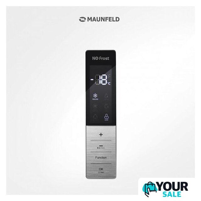 Морозильник MAUNFELD MFFR185W - Изображение №10 — Интернет-магазин Your Sale