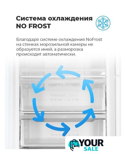 Морозильник MAUNFELD MFFR185W - Изображение №19 — Интернет-магазин Your Sale