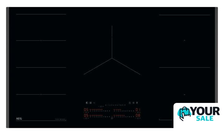 Варочная панель AEG 6000 Flex Bridge TK95II08FB - Изображение №1 — Интернет-магазин Your Sale