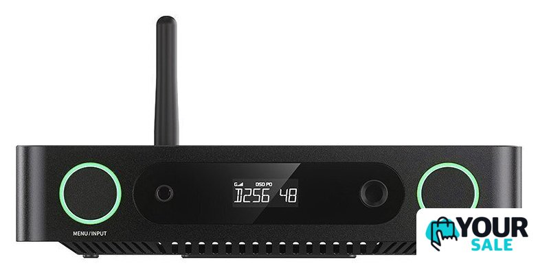Настольный усилитель FiiO K13 R2R (черный) - Изображение №1 — Интернет-магазин Your Sale