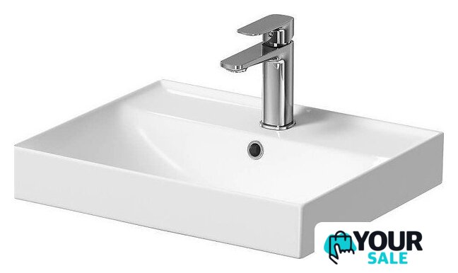 Умывальник Cersanit Larga 50 K120008 - Изображение №1 — Интернет-магазин Your Sale
