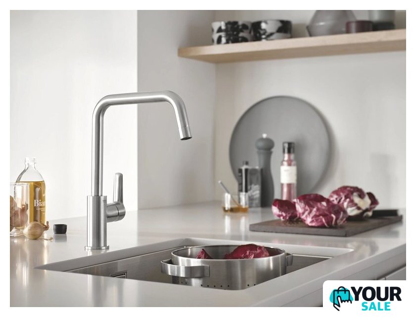 Смеситель Grohe QuickFix 30470DC0 - Изображение №6 — Интернет-магазин Your Sale