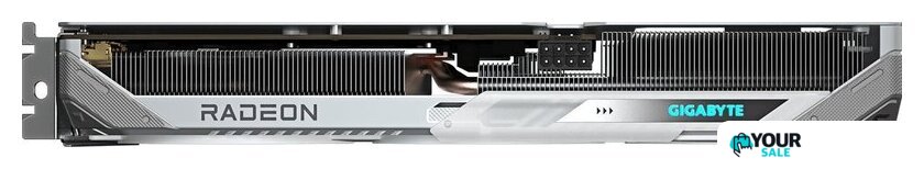 Видеокарта Gigabyte Radeon RX 9060 XT Gaming OC Ice 16G GV-R906XGAMINGOCICE-16GD - Изображение №7 — Интернет-магазин Your Sale