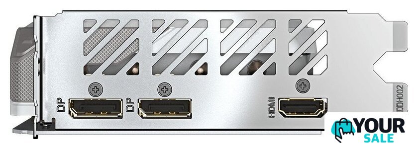 Видеокарта Gigabyte Radeon RX 9060 XT Gaming OC Ice 16G GV-R906XGAMINGOCICE-16GD - Изображение №8 — Интернет-магазин Your Sale