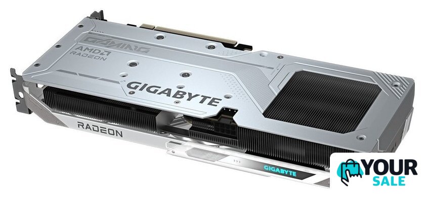Видеокарта Gigabyte Radeon RX 9060 XT Gaming OC Ice 16G GV-R906XGAMINGOCICE-16GD - Изображение №9 — Интернет-магазин Your Sale