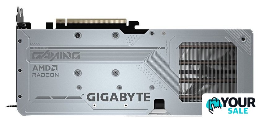 Видеокарта Gigabyte Radeon RX 9060 XT Gaming OC Ice 16G GV-R906XGAMINGOCICE-16GD - Изображение №6 — Интернет-магазин Your Sale
