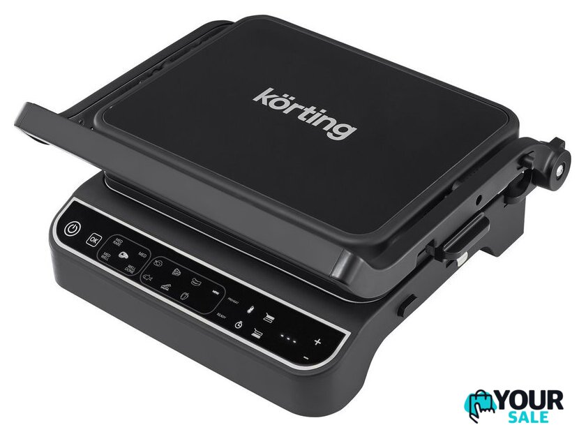 Электрогриль Korting KGPA 0401 T - Изображение №1 — Интернет-магазин Your Sale
