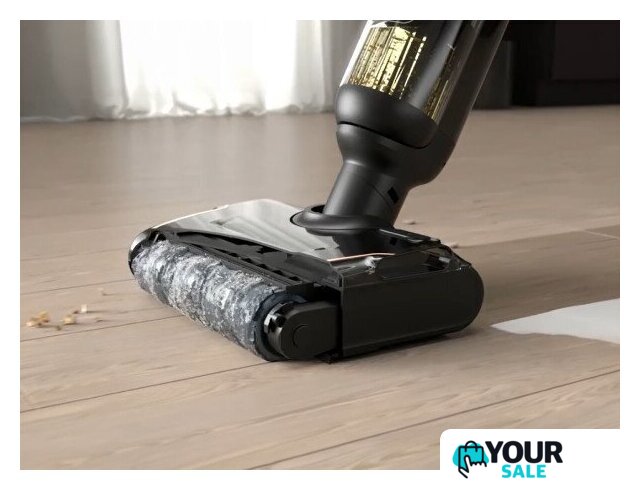 Вертикальный моющий пылесос Tefal X-Clean GF5736F4 - Изображение №7 — Интернет-магазин Your Sale