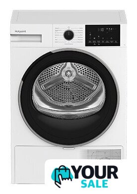 Сушильная машина Hotpoint TDSH 75 W - Изображение №1 — Интернет-магазин Your Sale