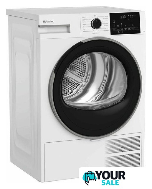 Сушильная машина Hotpoint TDSH 75 W - Изображение №2 — Интернет-магазин Your Sale