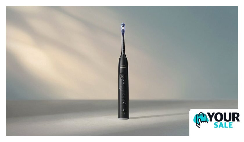 Электрическая зубная щетка Philips Sonicare 7100 HX7421/01 - Изображение №6 — Интернет-магазин Your Sale