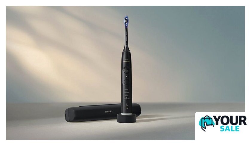 Электрическая зубная щетка Philips Sonicare 7100 HX7421/01 - Изображение №5 — Интернет-магазин Your Sale