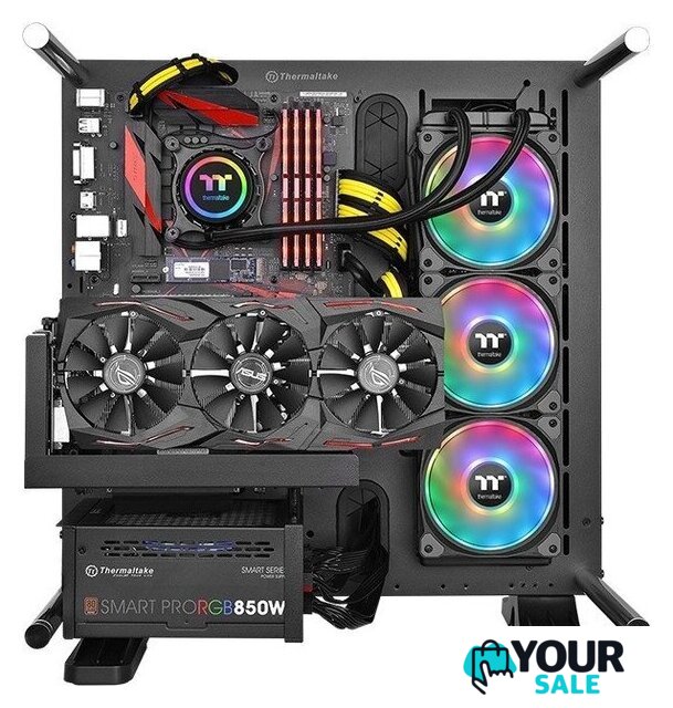Система жидкостного охлаждения для процессора Thermaltake Floe DX RGB 360 TT Premium Edition CL-W255-PL12SW-A - Изображение №5 — Интернет-магазин Your Sale