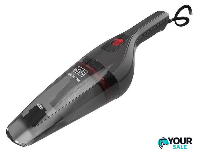 Автомобильный пылесос Black & Decker NVB12AVA - Изображение №4 — Интернет-магазин Your Sale