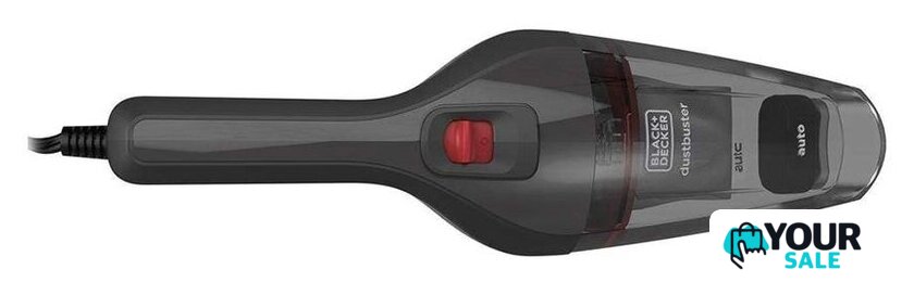 Автомобильный пылесос Black & Decker NVB12AVA - Изображение №2 — Интернет-магазин Your Sale
