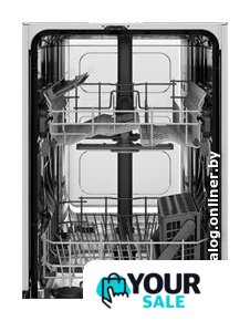 Встраиваемая посудомоечная машина Electrolux KEAD2100L - Изображение №6 — Интернет-магазин Your Sale