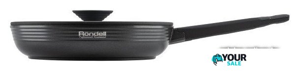 Сковорода Rondell Kontur RDA-1488 - Изображение №1 — Интернет-магазин Your Sale