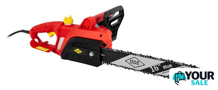 Электрическая пила DDE CSE230 - Изображение №1 — Интернет-магазин Your Sale